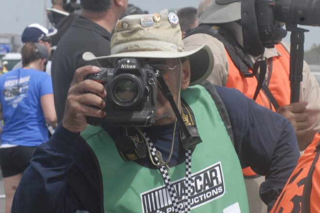 Death of Longtime Motorsports Photographer John "Ace" Lane Jr.