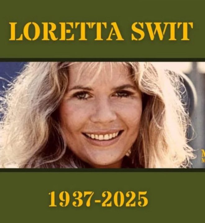 Death of Loretta Swit, beloved M*A*S*H star and veteran advocate