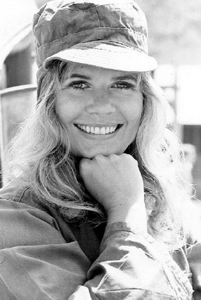 Death of Major Margaret 'Hot Lips' Houlihan: A Sad Farewell