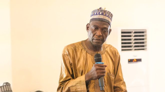 Death of Malam Dahiru Agwai: NCAOOSCE Expresses Sorrow