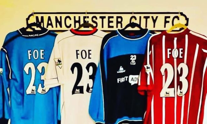 Death of Marc-Vivien Foé: Remembering Him on His 50th Birthday