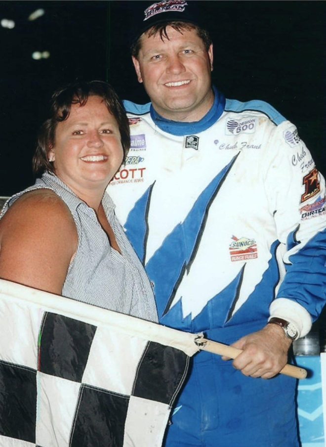 Death of Mary Frank: The World of Outlaws Mourns Loss