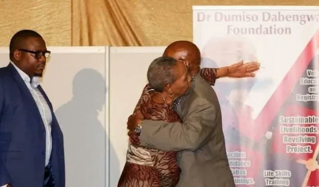 Death of Mrs. Sikhubekiso Madeya Mangena at 69