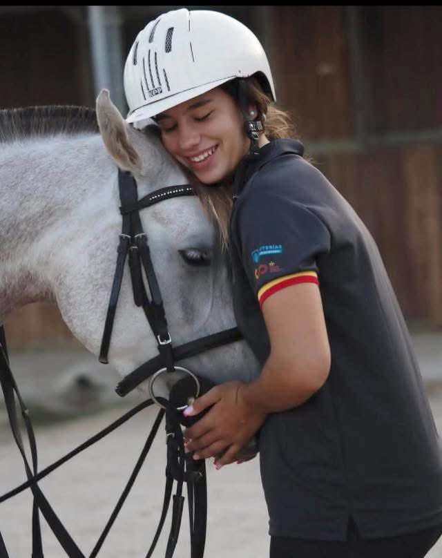 Death of Multi-Medalist Horseball Star Janna at 16 💐