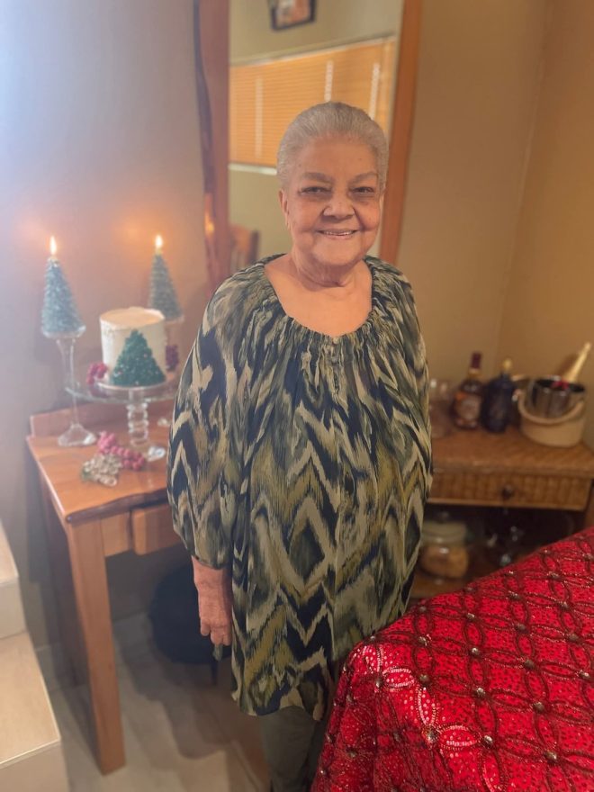 Death of My Mentor and Second Mom, Dr. Mary Kingsley