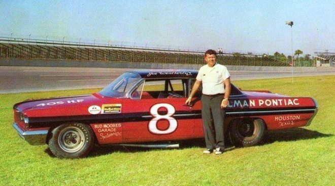 Death of NASCAR Legend Joe Weatherly, Would Have Turned 103