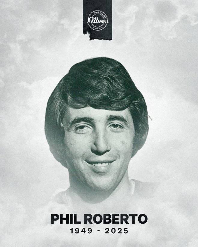 Death of NHL Legend Phil Roberto at Age 76