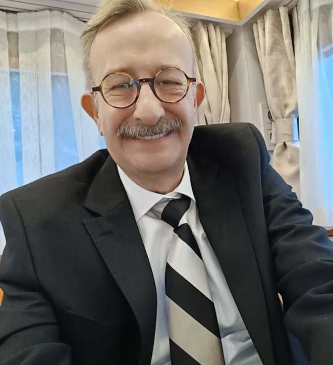 Death of Naşit Özcan, Beloved Actor of Chief Prosecutor Ertuğrul