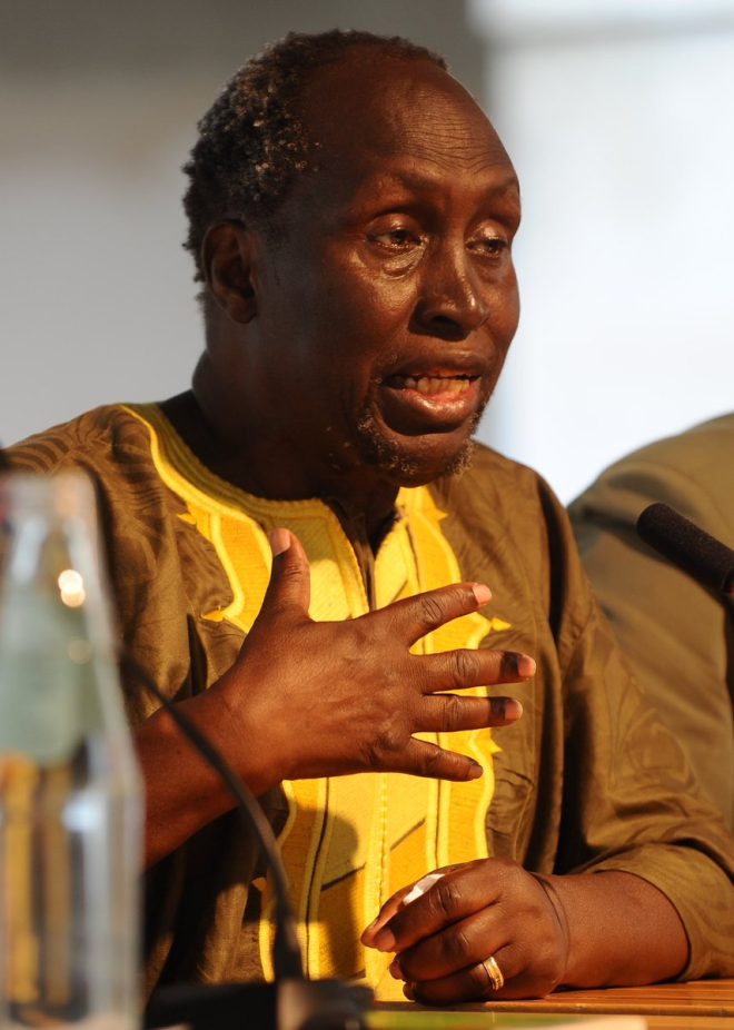 Death of Ngũgĩ Wa Thiong’o: A Literary Giant Passes Away