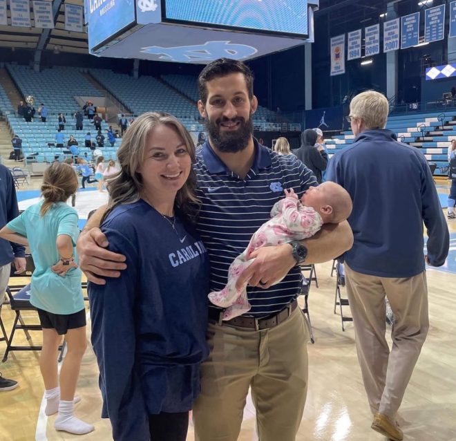 Death of Nick Vetell, Beloved UNC Coach and Family Man