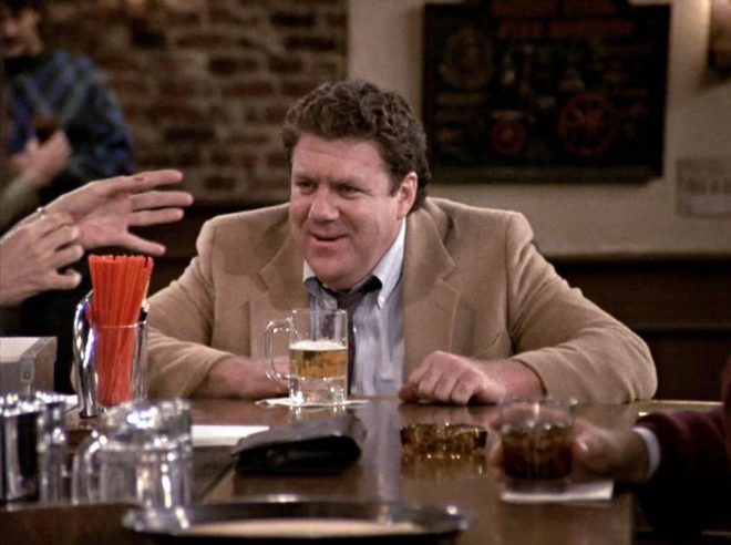 Death of Norm from "Cheers": Remembering George Wendt 🙏