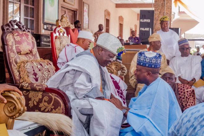 Death of Olofa's Beloved Mother: A Loss for the Offa Community