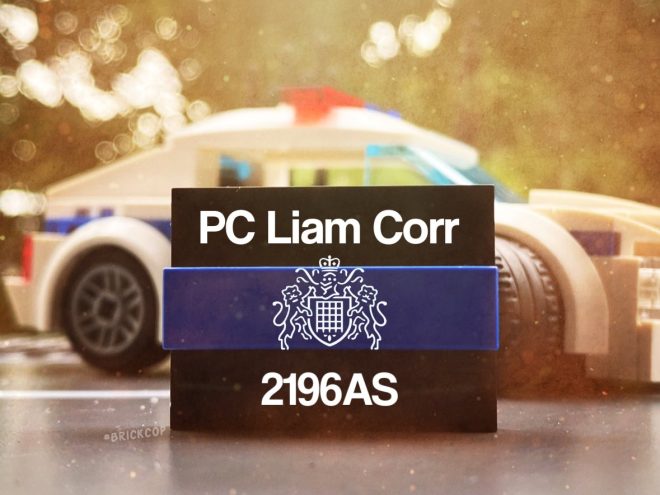 Death of PC Liam Corr 2196AS: A Tribute to His Courage