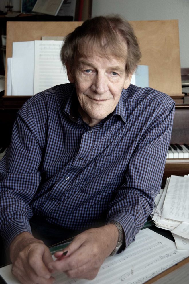 Death of Per Nørgård, Renowned Danish Composer, at 92
Remembering His Legacy: Six Operas that Defined His Career