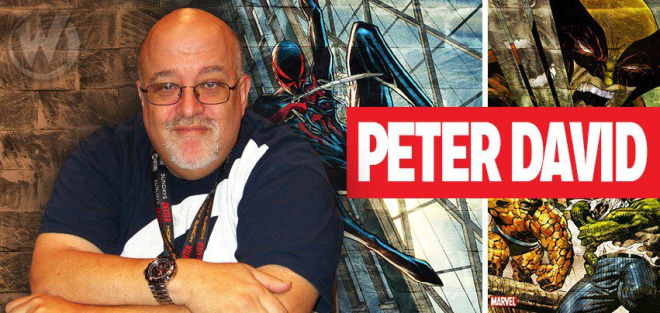 Death of Peter David: Legendary Comic Book Writer Passes Away