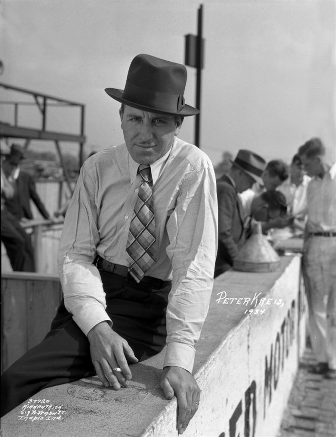 "Death of Peter Kreis and Bob Hahn in 1932 Indy Crash Remembered" RIP