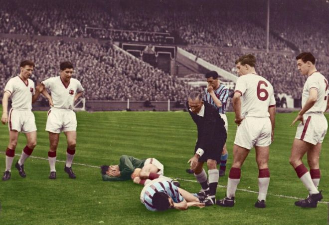 Death of Peter McParland at 91: A Controversial Footballer