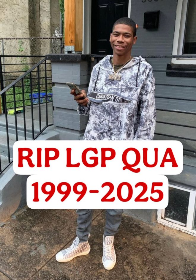 Death of Philadelphia Rapper LGP Qua: Community Voice Lost