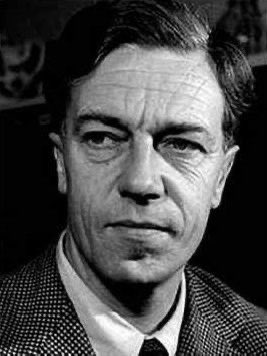 Death of Poet Cecil Day-Lewis, Father of Daniel Day-Lewis