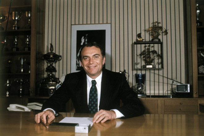 Death of President Ernesto Pellegrini: A Legacy at Inter