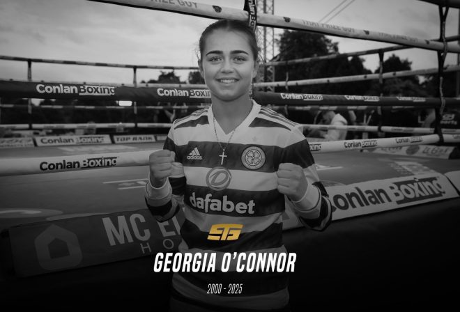 Death of Professional Boxer Georgia O’Connor: A Tragic Loss
TenchuSports
GeorgiaOConnor
Boxing