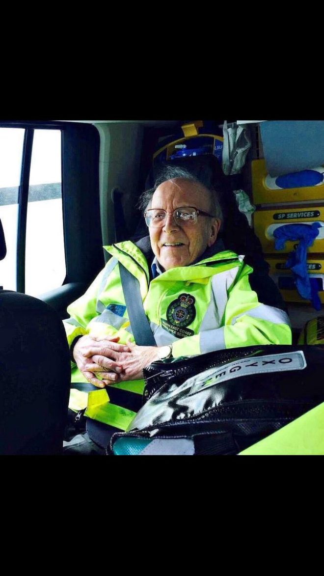 Death of Professor Douglas Chamberlain: A Great Loss to Medicine