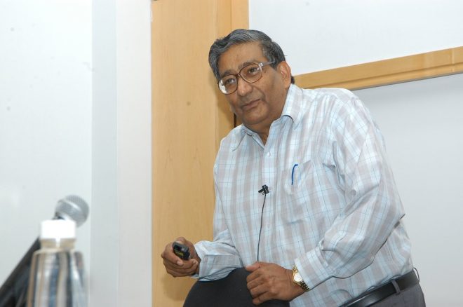 Death of Professor M Rammohan Rao: A Great Leader at ISB