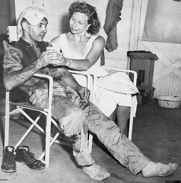 Death of Racing Legend Bill Vukovich, 72 Years Ago Today