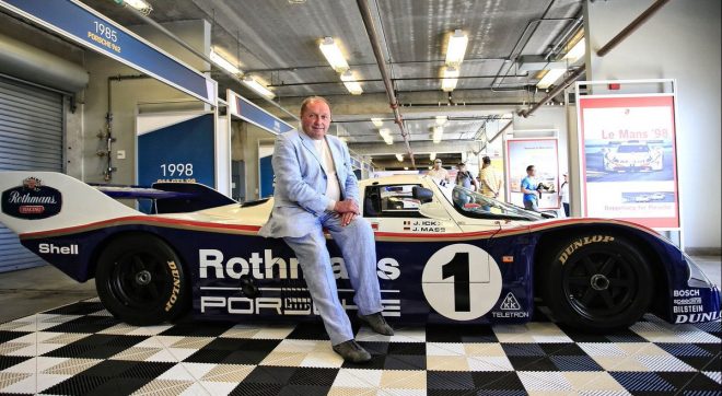 Death of Racing Legend Jochen Mass: A Tribute to His Legacy