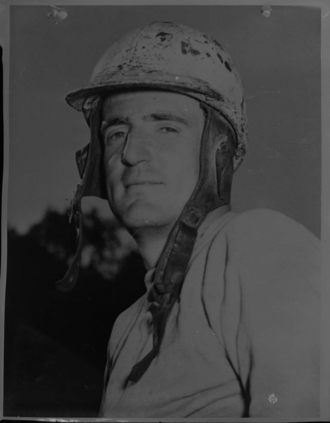 Death of Racing Legend Manny Ayulo 70 Years Ago Today RIP