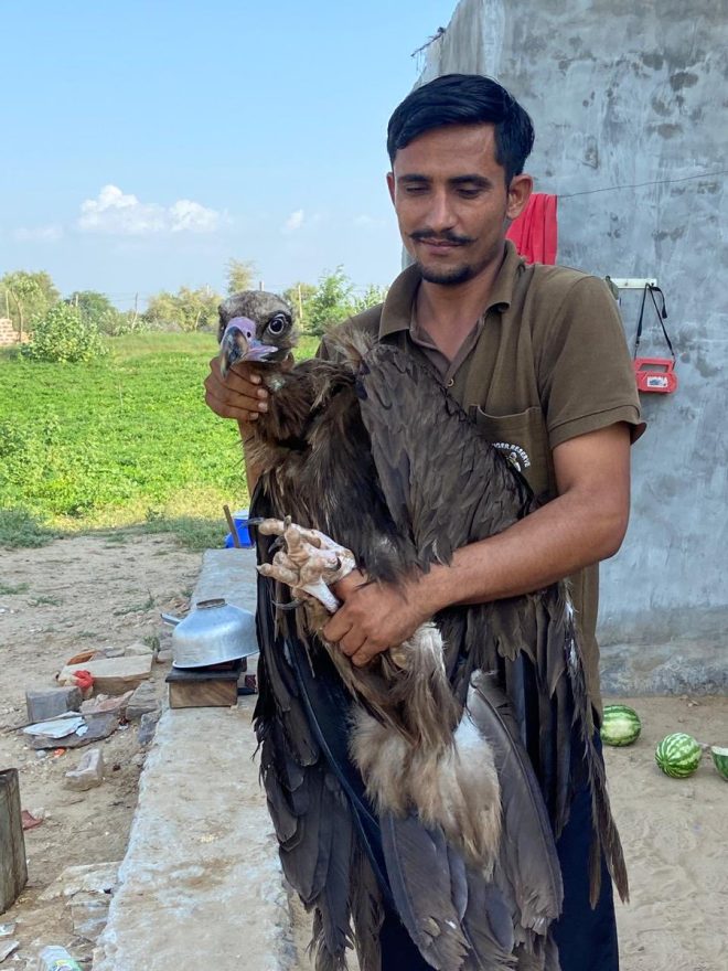 Death of Radheshyam Bishnoi: A Great Loss to Conservation
