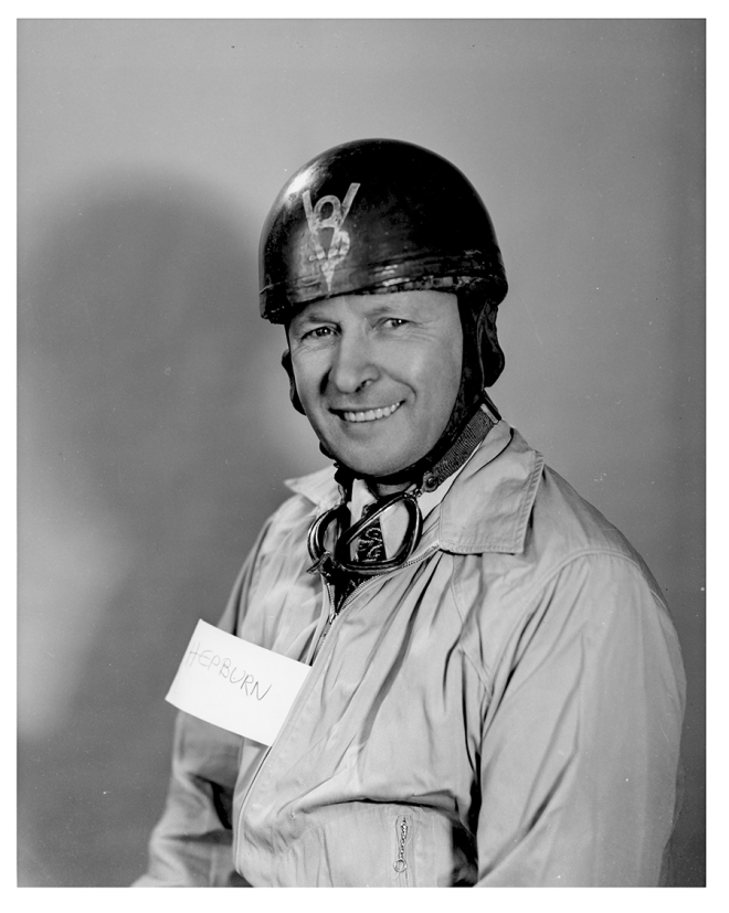 Death of Ralph Hepburn: Remembering His Legacy 77 Years Later RIP