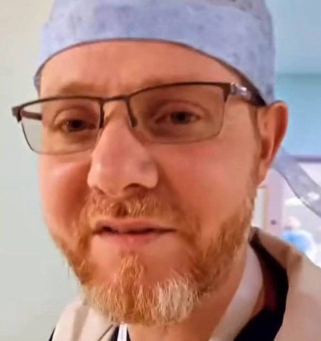 Death of Real Hero: Dr. Hadi Badran Passes Away in Gaza