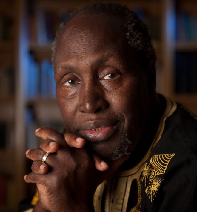 Death of Renowned Kenyan Author Professor Ngũgĩ wa Thiong’o at 87
