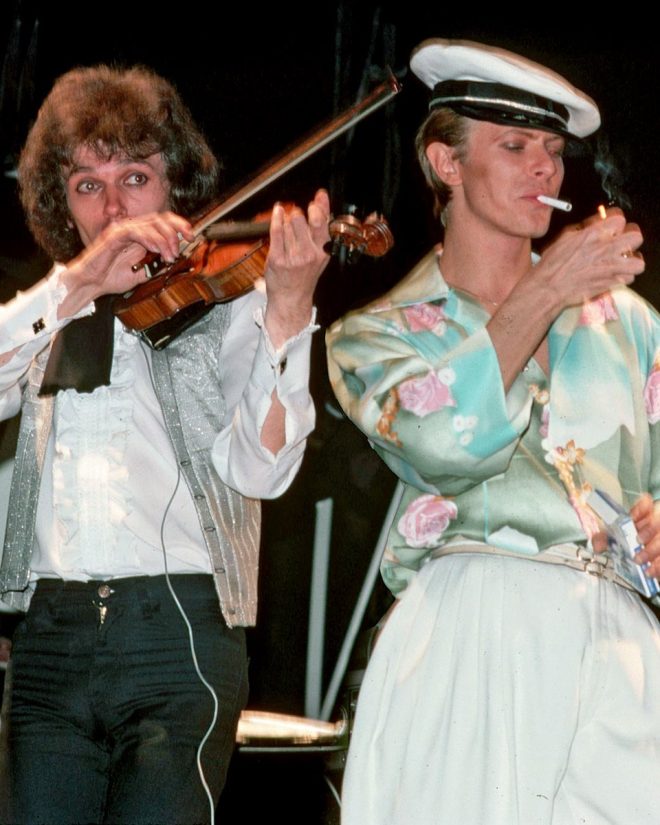 Death of Renowned Musician Simon House at 77: A Sad Sunday