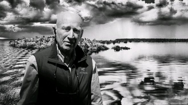 Death of Renowned Photographer Sebastiao Salgado at 81