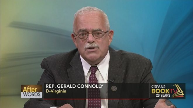 Death of Rep. Gerry Connolly (D-VA): A Legacy Remembered