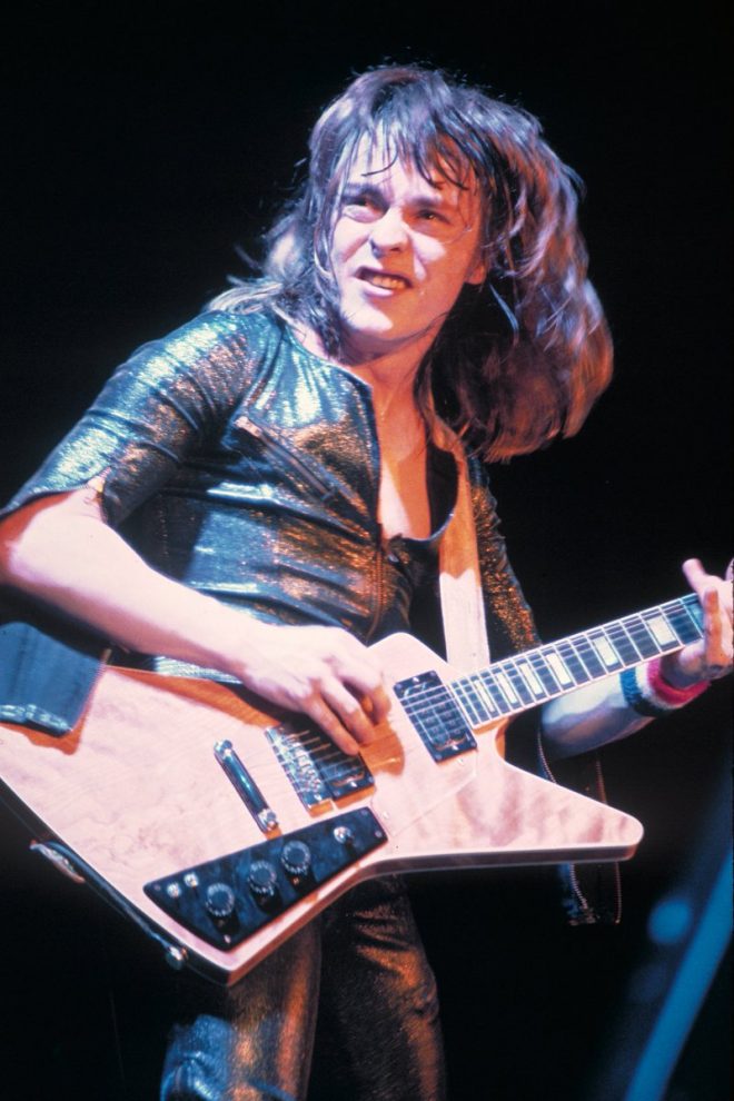 Death of Rick Derringer: Remembering a Rock Legend