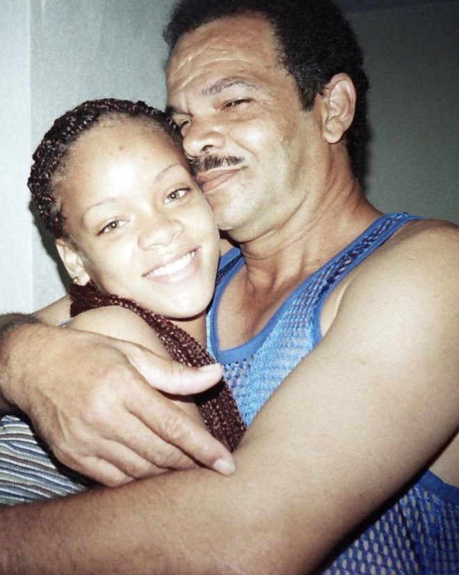 Death of Rihanna's Father, Ronald Fenty: Our Heartfelt Condolences
