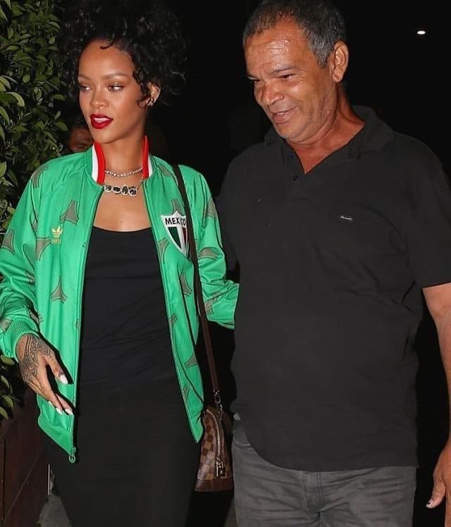 Death of Rihanna's Father, Ronald Fenty, at 70
My deepest condolences to the Fenty family. 🙏🏽