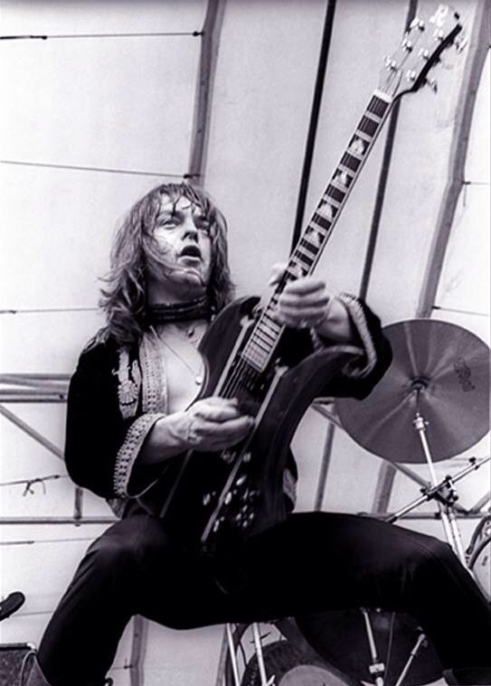 Death of Rock Legend Rick Derringer: A Lasting Legacy
