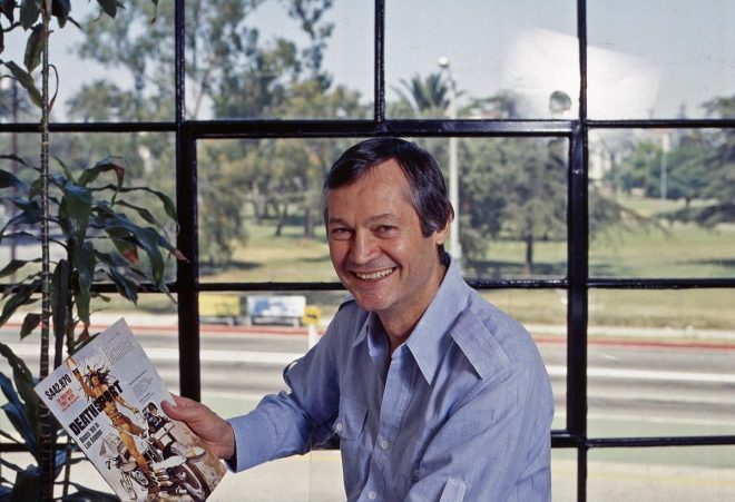 Death of Roger Corman, Iconic Director, at 98 in Santa Monica