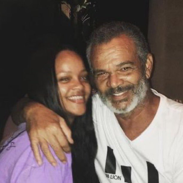 Death of Ronald Fenty: Barbz Send Love to Rihanna's Family