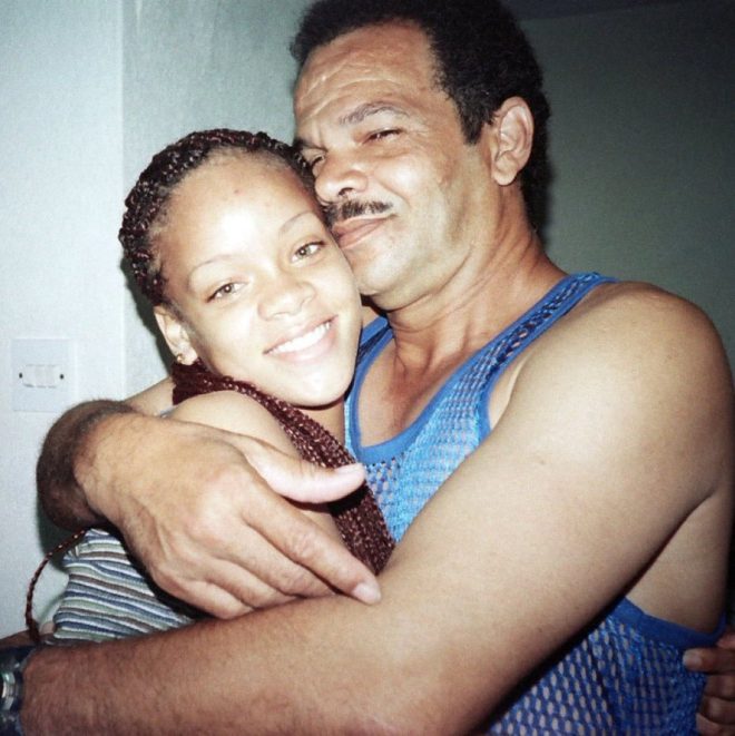 Death of Ronald Fenty: Condolences to Rihanna and Family