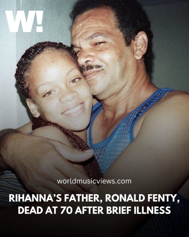 Death of Ronald Fenty, Father of Rihanna, at Age 70