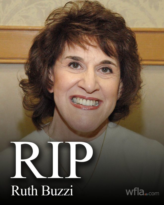 Death of Ruth Buzzi, Iconic "Laugh-In" Star, at 88