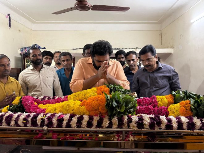 Death of S. Kausalya, Mother of BJP Leader E. Sanjeevi