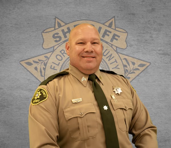 Death of SGT. Jason Plowden: Florence County Sheriff’s Office Worker