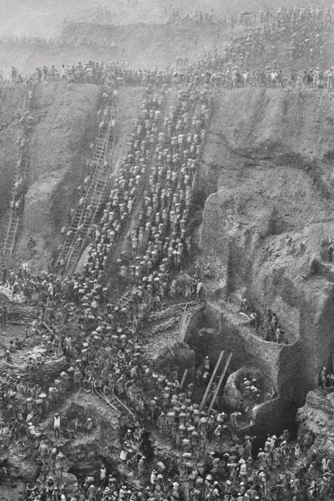 Death of Sebastião Salgado, Renowned Brazilian Photographer