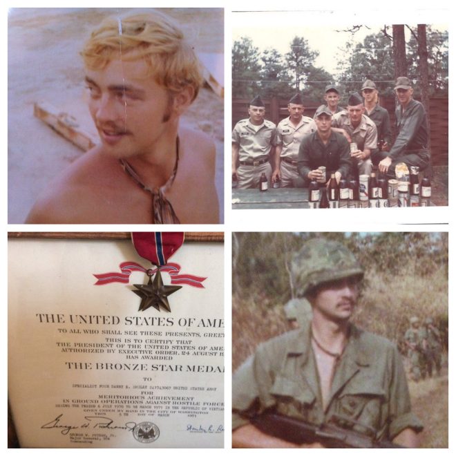 Death of Sgt. Danny Smiley: Honoring a Vietnam Veteran Dad
